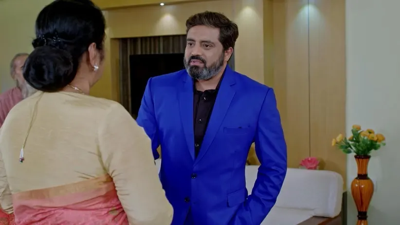 Mansi Suspects Aryavardhan