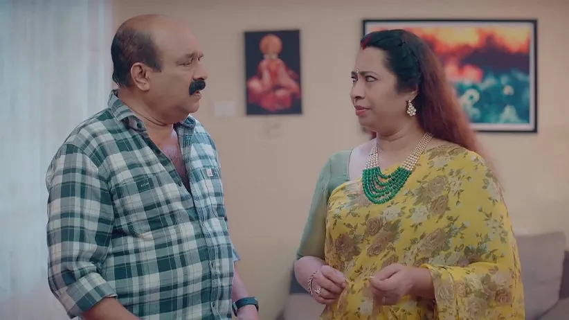 Apoorvaragam - November 11, 2024 - Best Scene
