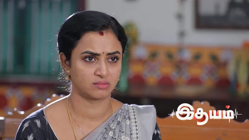 Dharmalingam Tries to Instigate Aadhi 