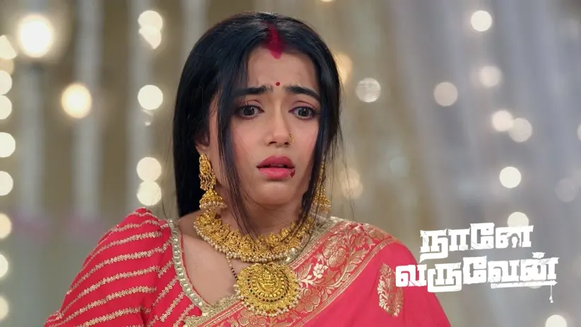 Radha's Condition Shocks Mohan