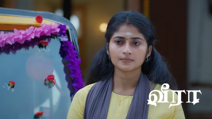 Kanmani and Veera Remember Pandian