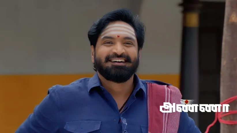 Sivapalan Rescues Isakki