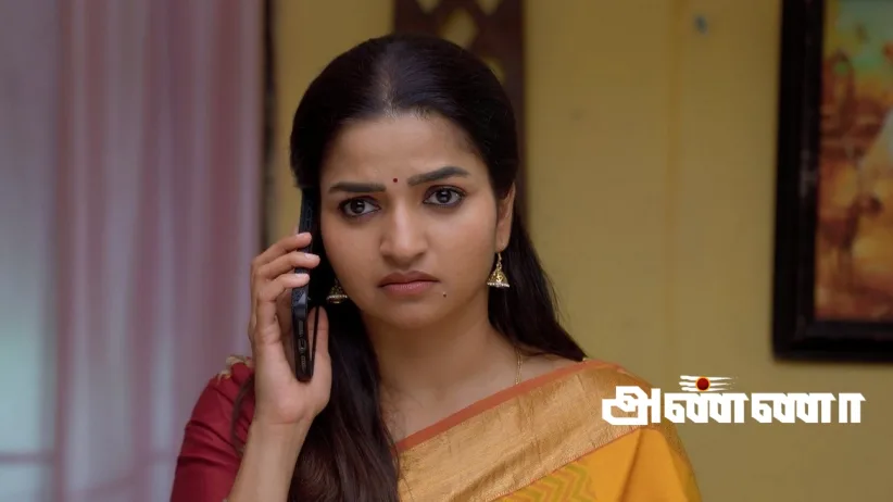Bhagyam Hides the Truth from Bharani