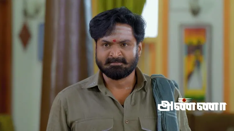 Shanmugham Learns about Soundirapandi's Atrocities