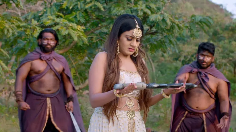 Shivani Fights against the Assassins