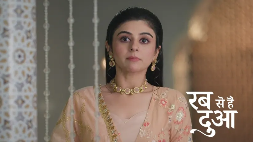 Kashaf Professes Her Love to Sufi