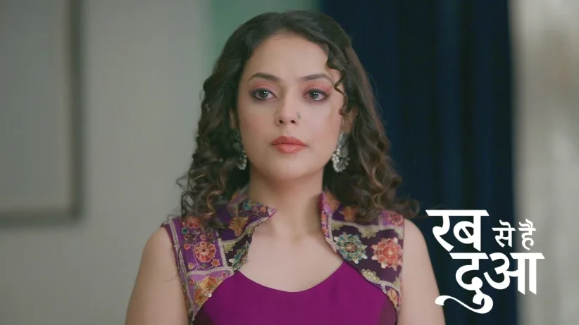 Subhaan Calls the Police to Arrest Mannat
