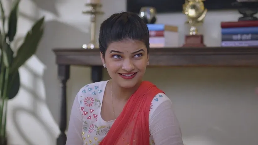 Mandy Thanks Abhay | Hamara Parivar