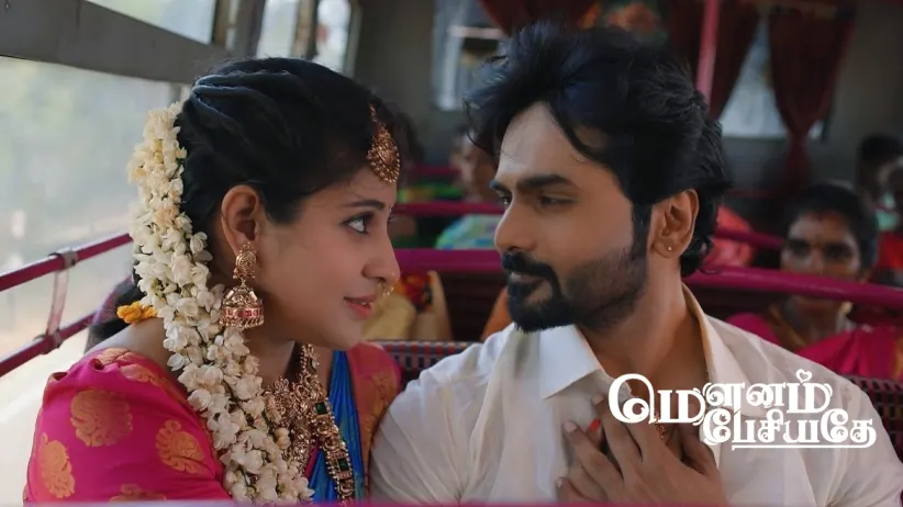 A Mishap Befalls Thulasi and Sethu