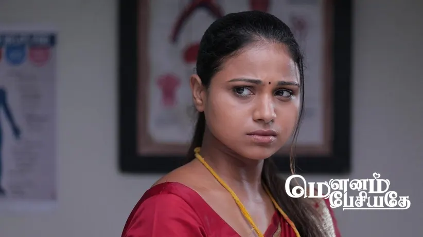 Vishalakshi's Love Overwhelms Thulasi