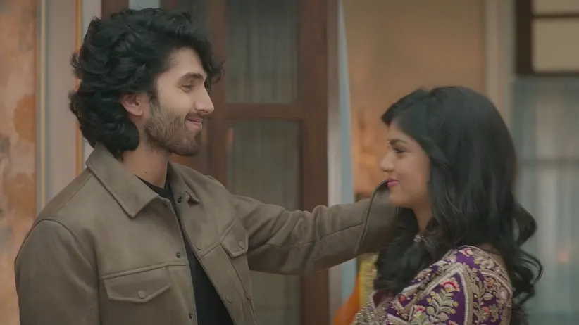 Reet Saves Dhruv from Raghav
