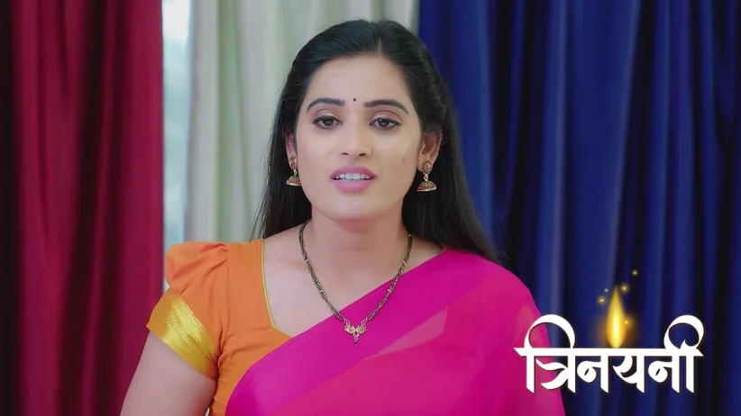 Tilottama Regains Her Eyesight because of Gayatri