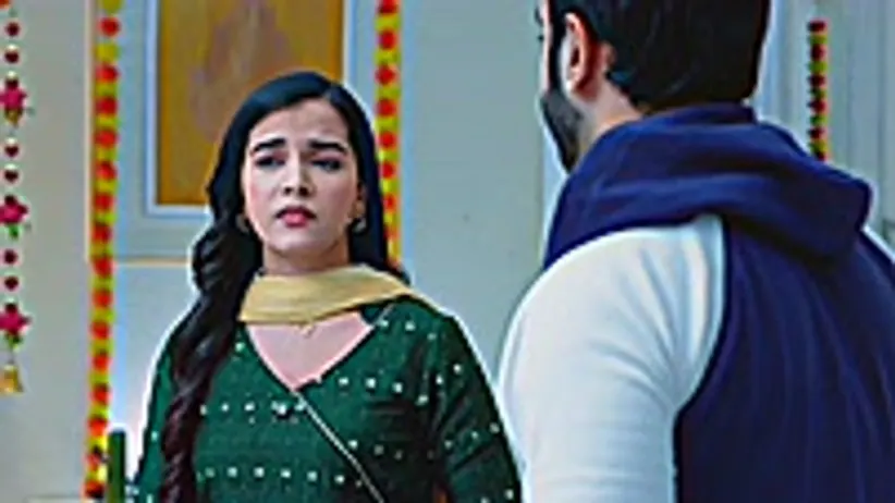 Amreen Asks Sidak to Spend Time with Rocky | Jawai Ji