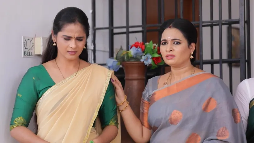 Sethu Fails to Notice Thulasi