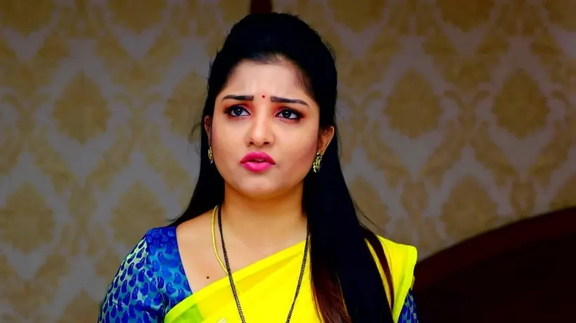 Abhi and Sesi Reconcile