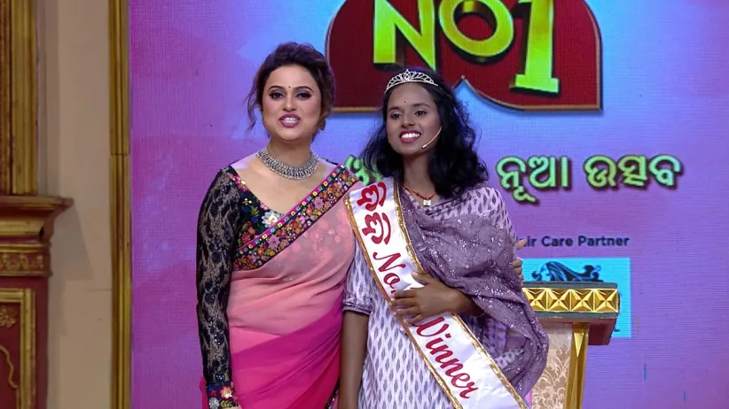 Pratima Competes with Mami