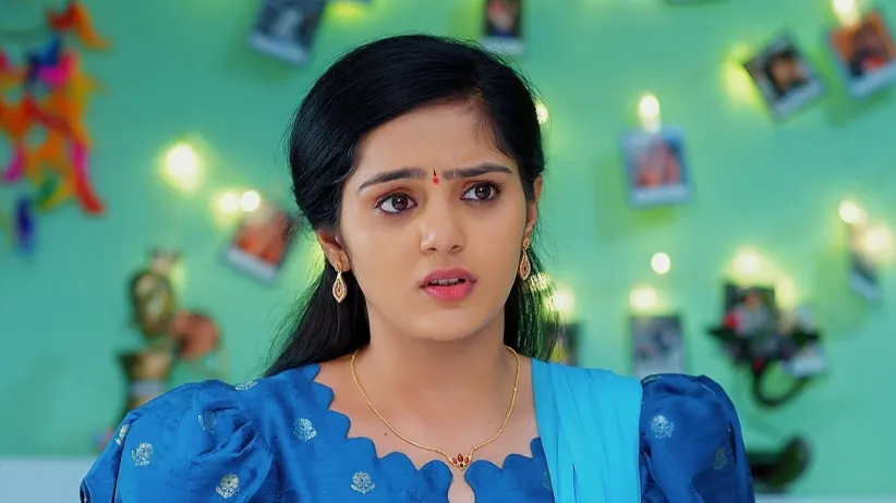 Leelavathi Suggests Ananda Get Darshan Married