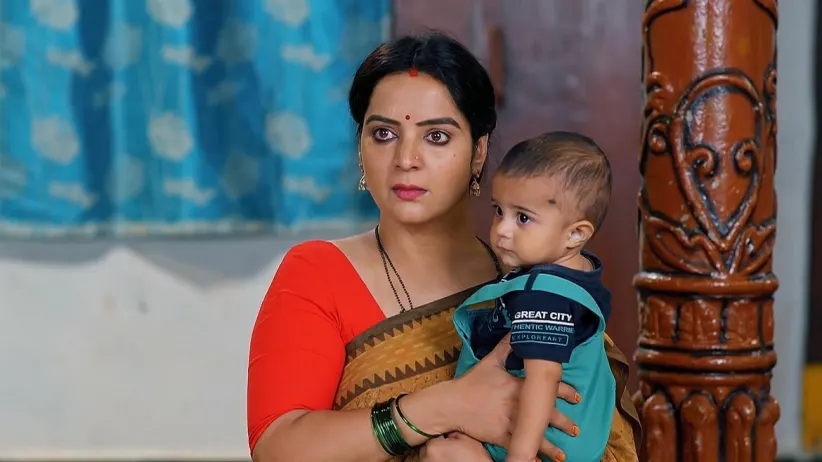 Preeti and Rohith’s Demand Shocks the Family