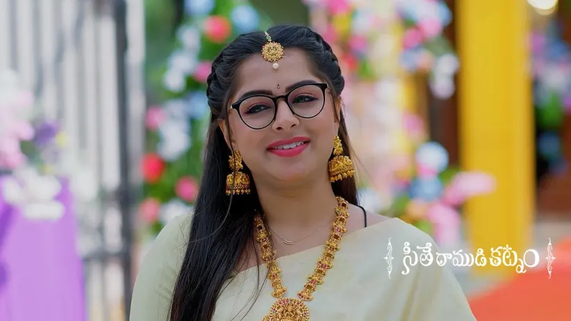 Seetha Proves that Vidyadevi Is Sumathi