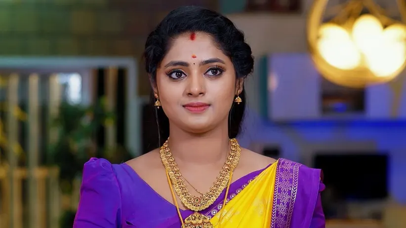 Janaki and Ramayya Perform the Puja Together