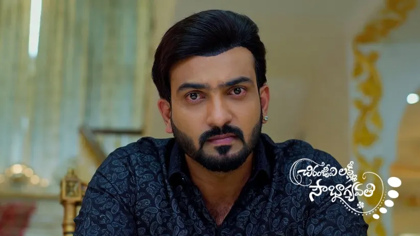 Lakshmi Tries to Find out Who Lucky’s Mother Is