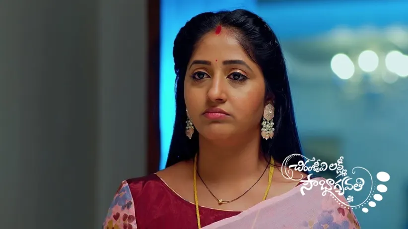 Manisha Gives Sedatives to Lakshmi