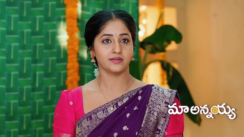 Devaraj and Nagavalli Attend a Puja at Ganga’s House