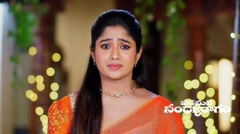 Showrya Accepts Raghuram’s Condition