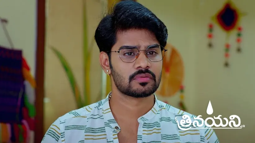 Vishal’s Words Shock Trinetri