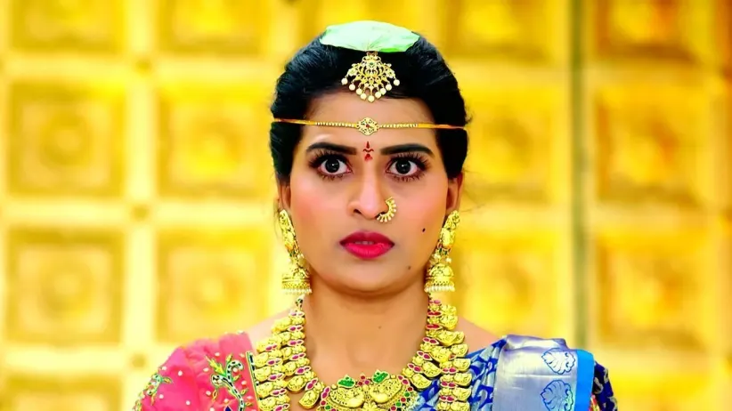 Govind Ties the ‘Mangalsutram’ to Geetha