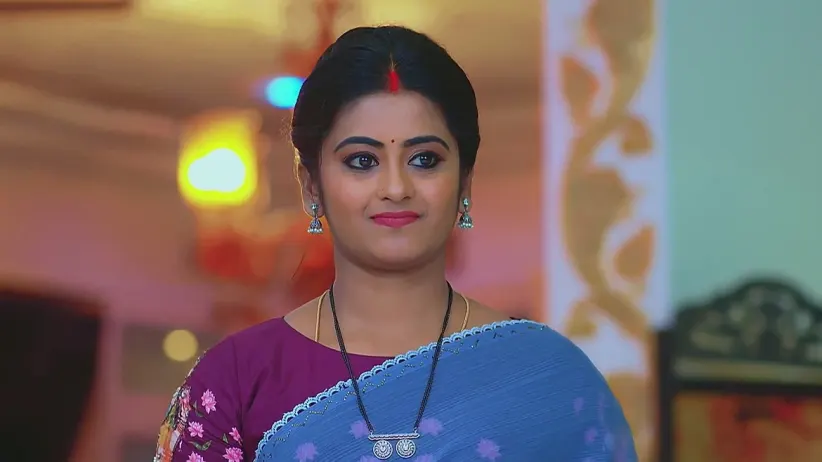 Chiranjeevi Lakshmi Sowbhagyavati - November 24, 2024 - Best Scene