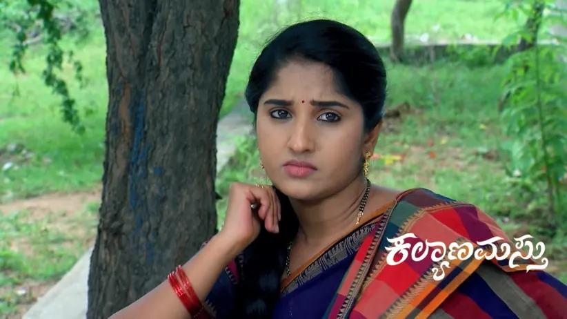 Chandrika Locates Prasad