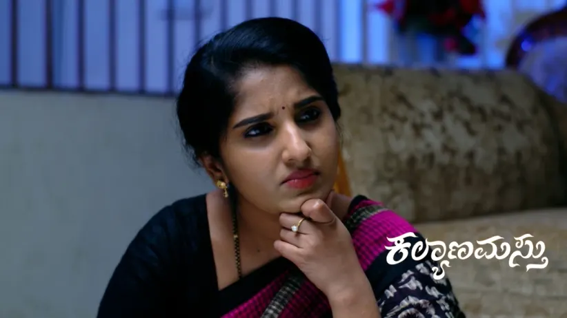 Divya and Abhi Discuss Nithya