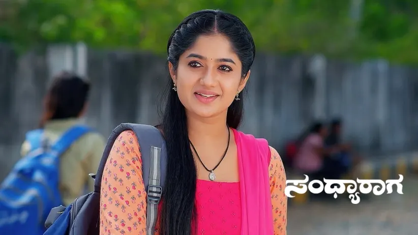 Shaurya Gives Rajalakshmi a Letter