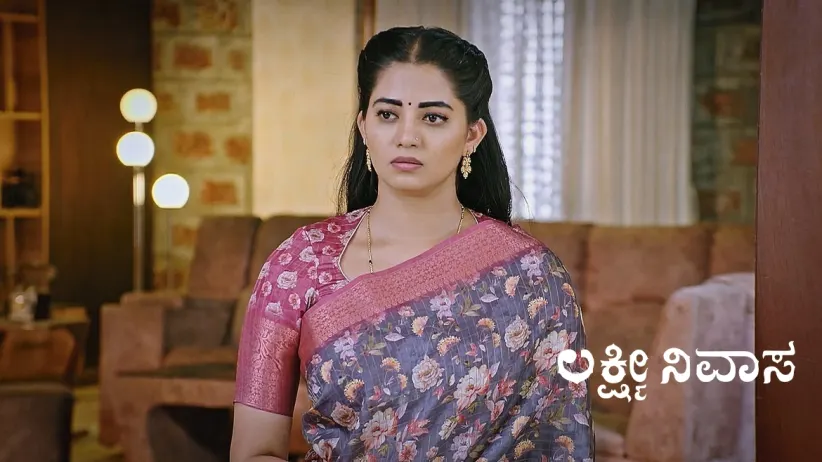 Jayanth's Decision about the Child Shocks Jahnavi