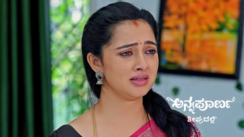 Niharika Faints Due to a Shocking News