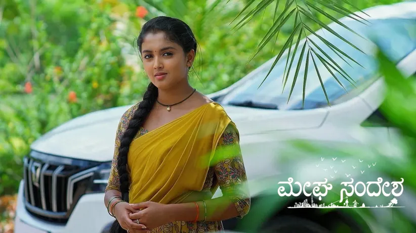Gagan Argues with Bhoomi