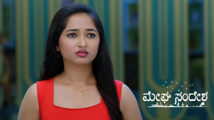 Sharadha Learns about the Danger to Gagan's Life