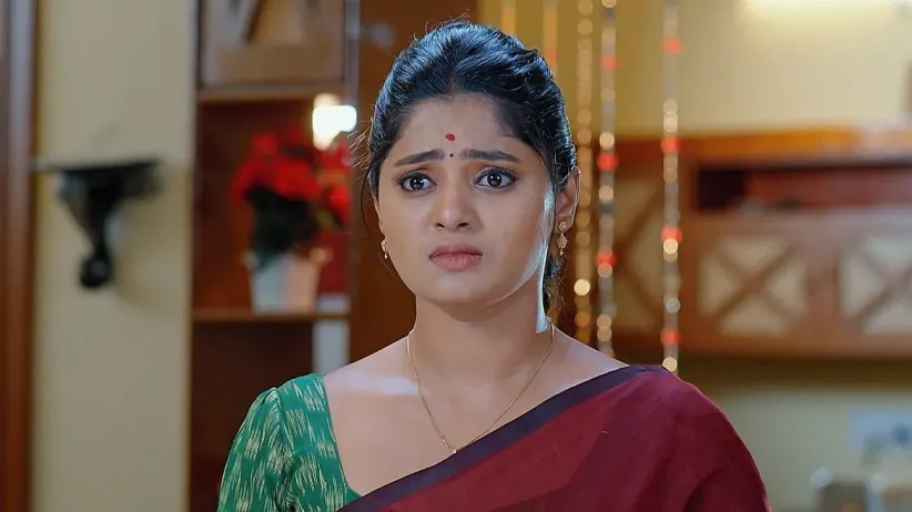 Purushottam Lies to Mythili