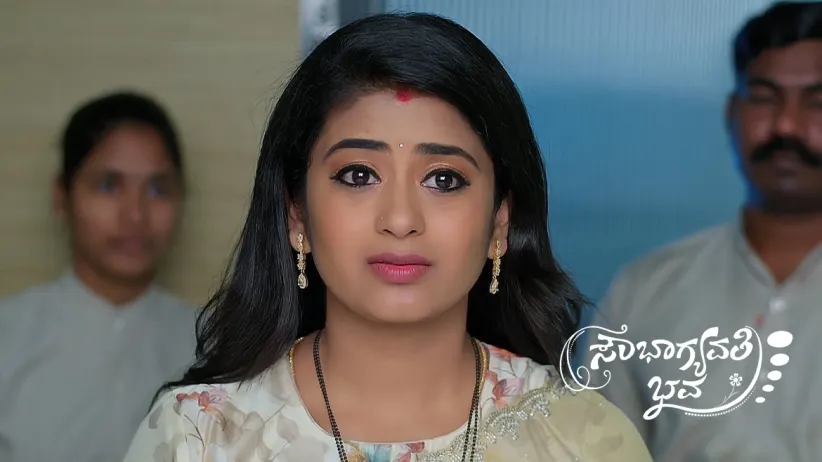 Mithra Protects Bhagyalakshmi's Honour