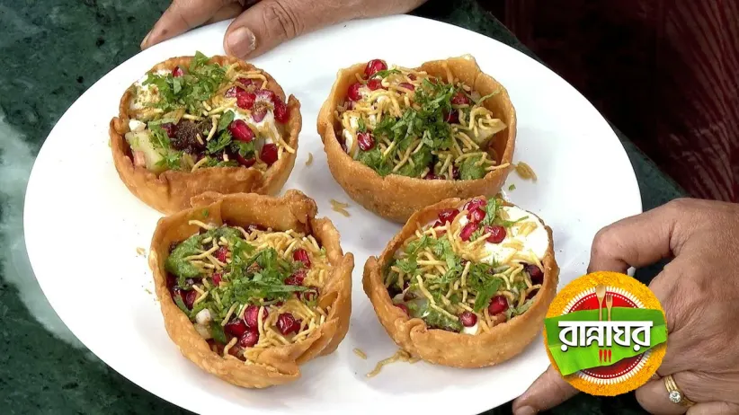 Quick Chaat Recipes