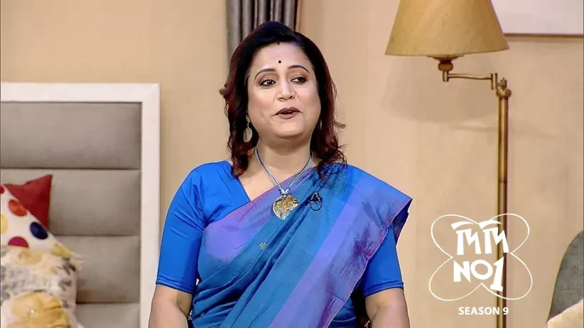 Jhilik Discusses Her Flower Business