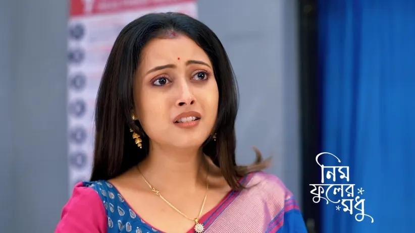Krishna and Parna Pray for Srijan's Recovery