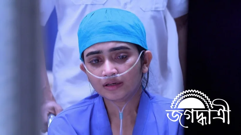 Bagchi Investigates Jagadhatri's Murder Case