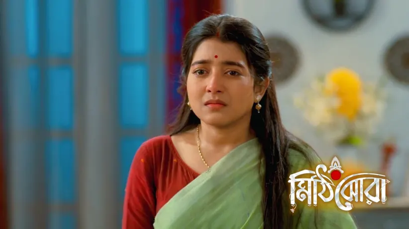 Nandita Blames Rai for Nilu's Plight