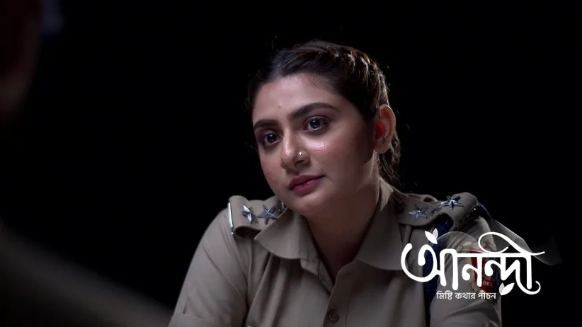 Amrita Takes on Anondi's Case
