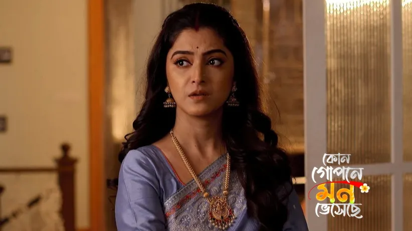 Aparajita to Catch Sumedh and Ahana Red-Handed