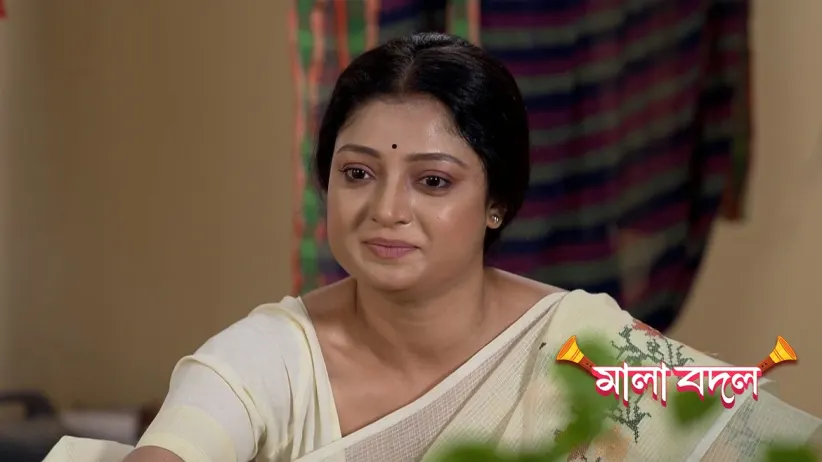 Bhavani Cooks Payes for Diti
