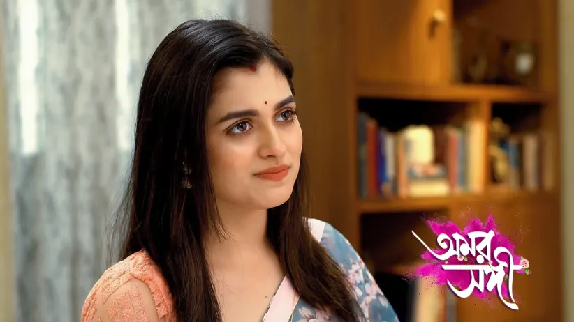 Suhasini Puts on an Act to Bring Shree Home