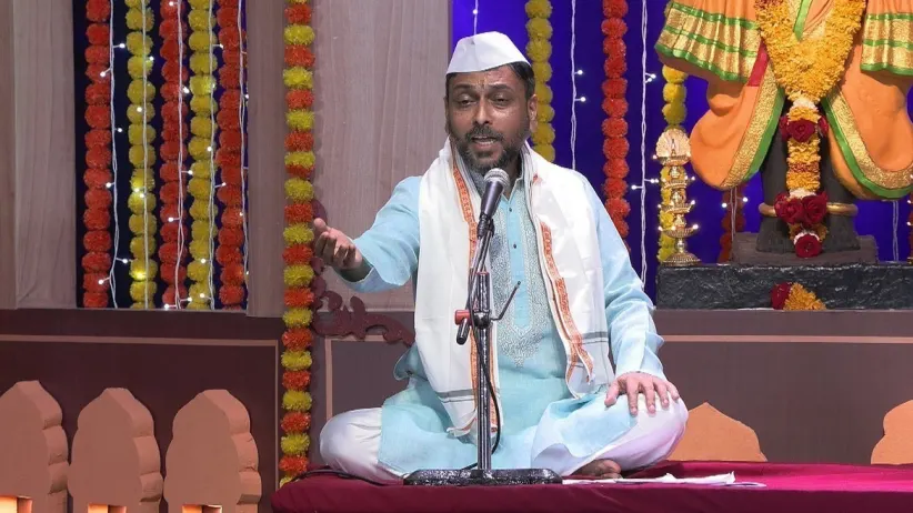 An Abhanga about the Power of Chanting Dutta's Name